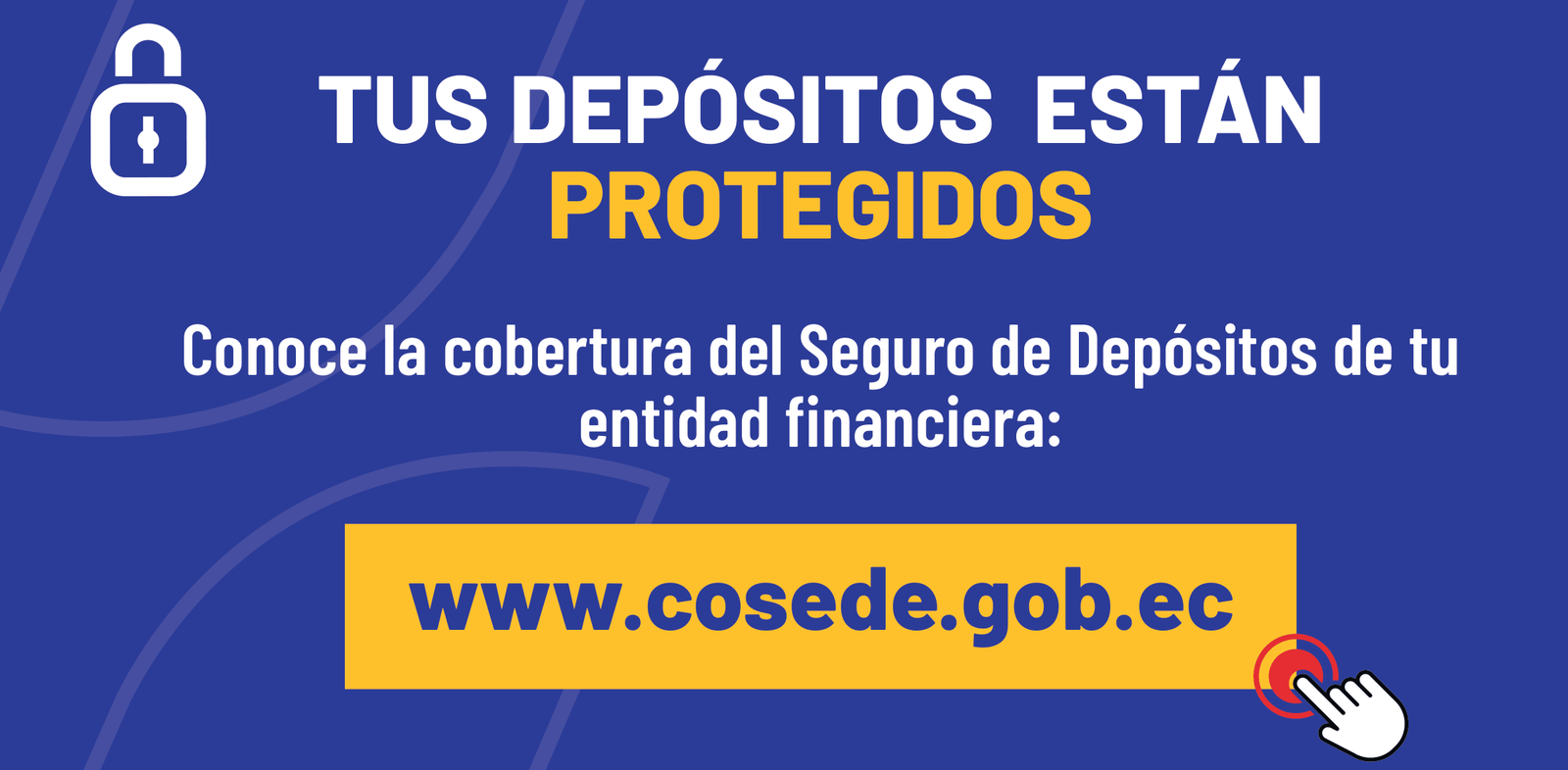 Logo COSEDE